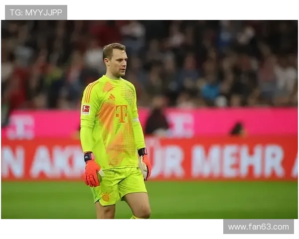 拜仁宣诺伊尔伤缺乌尔比希出战